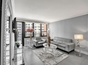 Amazing 3BD Ocean View Condo Beach Service 715